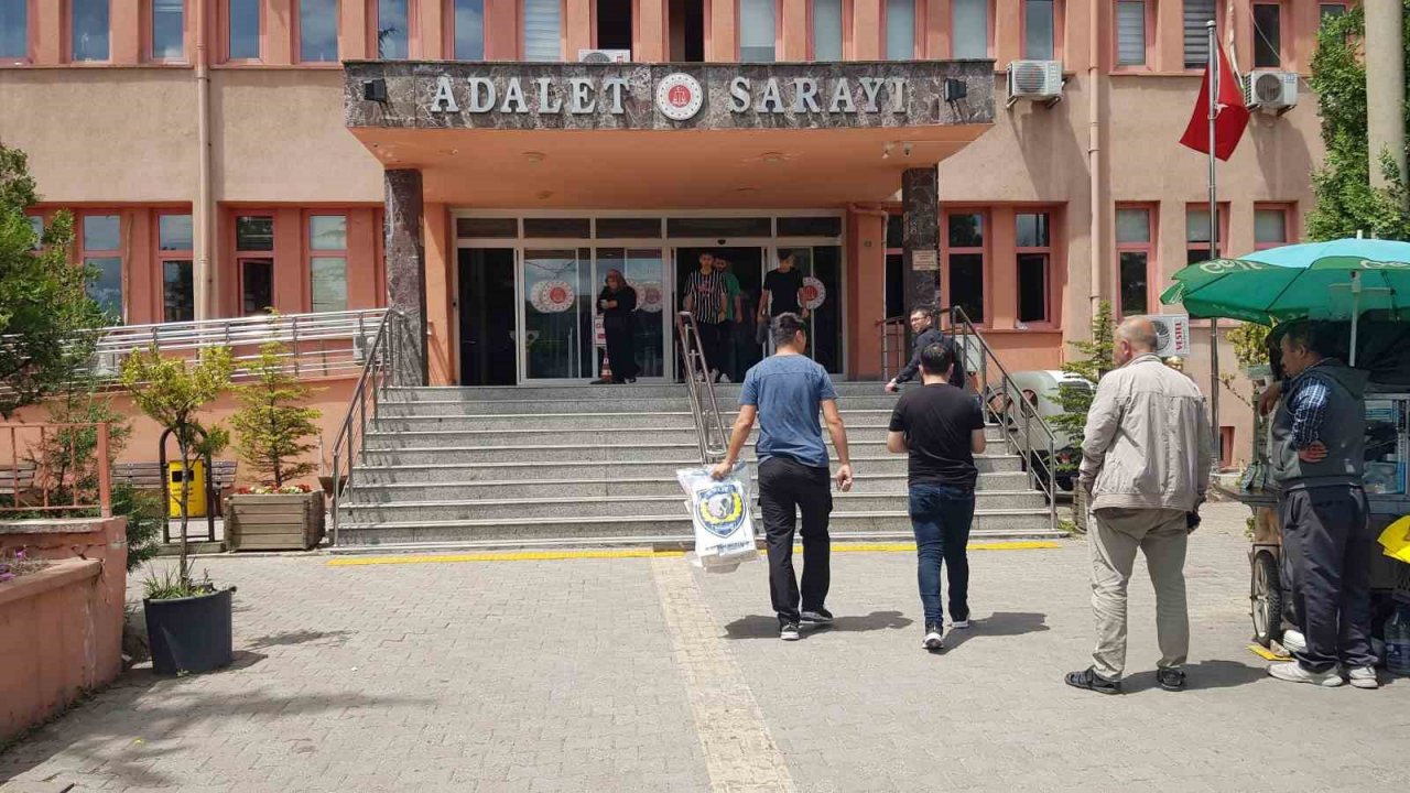 Karabük’te hırsızlık şüphelisi 10 kişi adliyeye sevk edildi