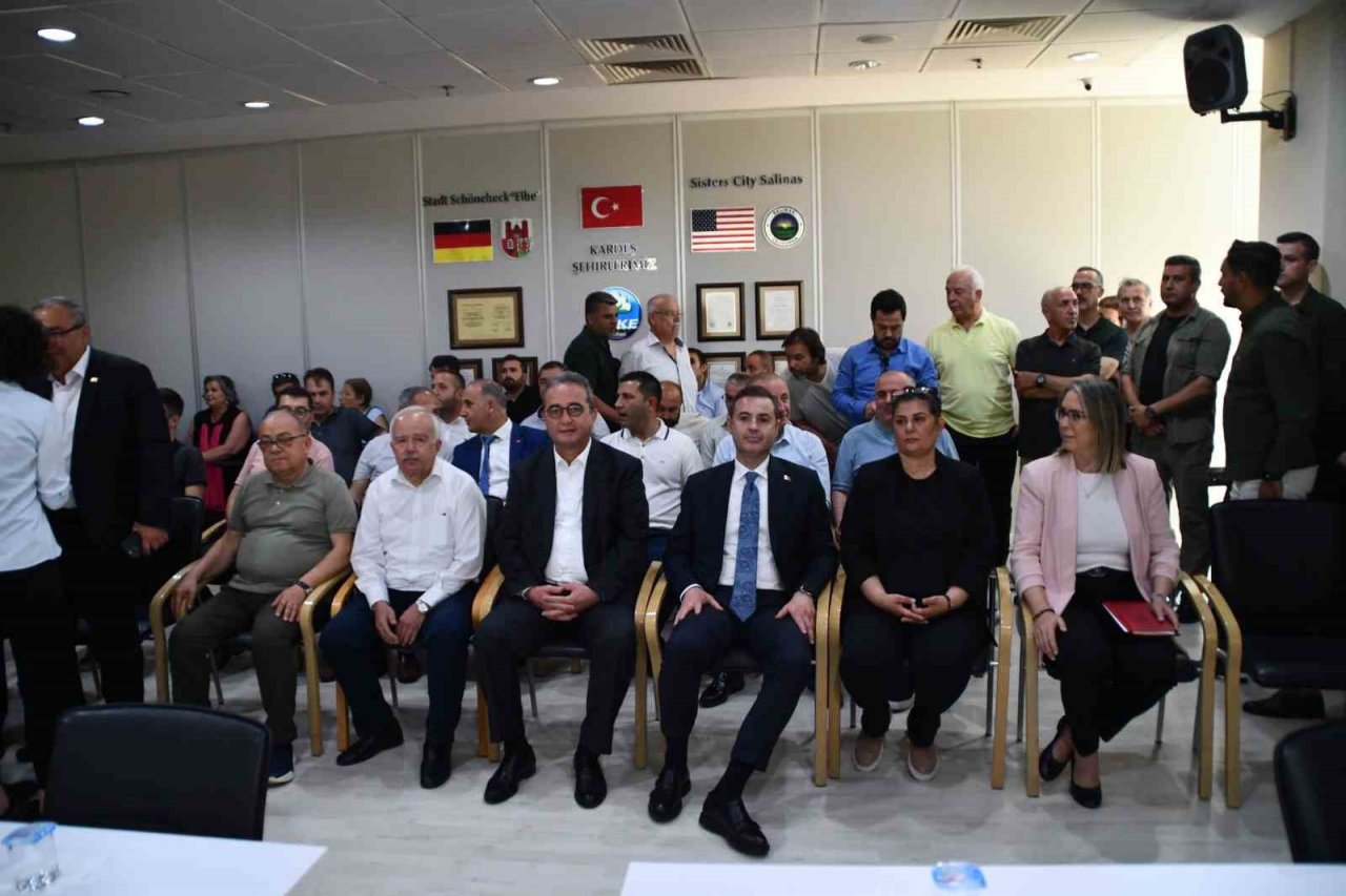 Söke’nin Belediye Başkanı Dr. Mustafa İberya Arıkan oldu