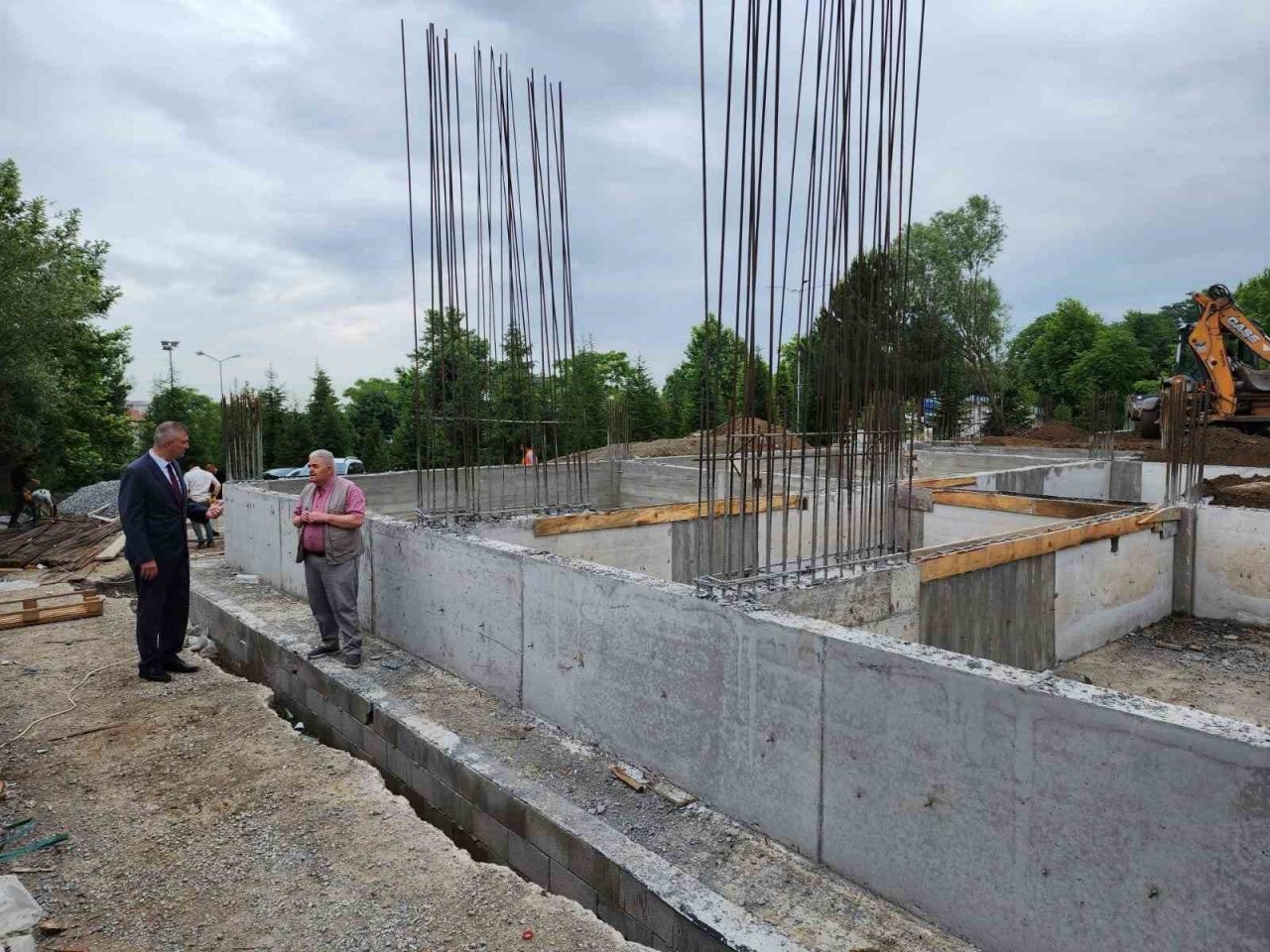 Gölcük’te Aile Sağlık Merkezinin yapımına başlandı