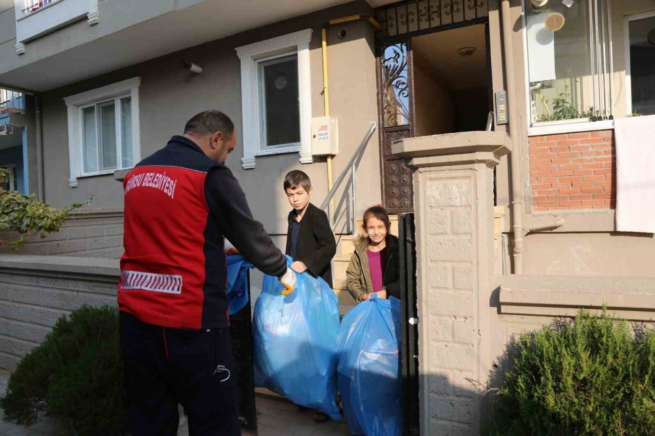 Çevreciler ödüllendirilecek