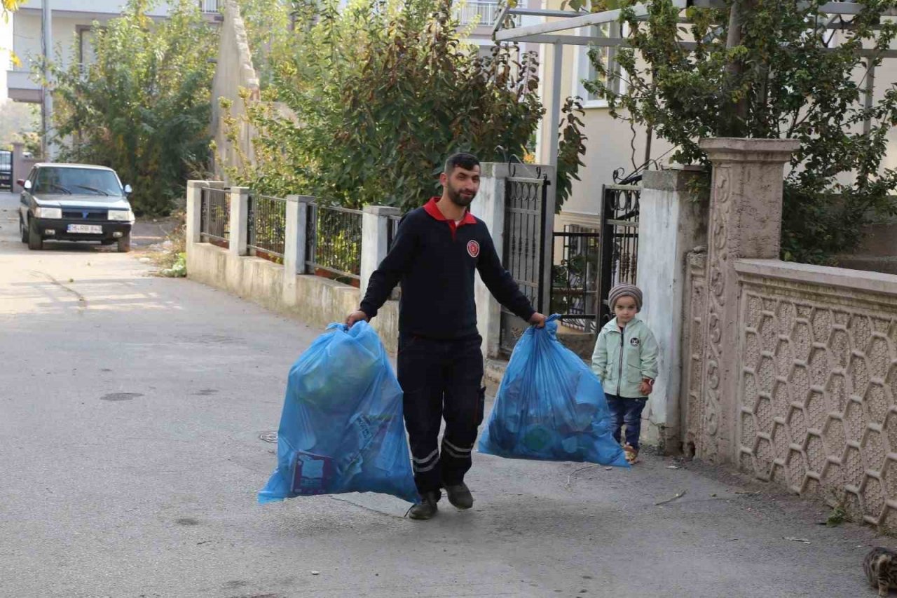 Çevreciler ödüllendirilecek