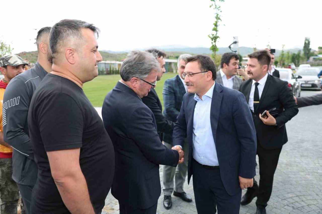 Hürmetçi Sazlığı Türkiye’nin bildiği tanıdığı bir alan olacak