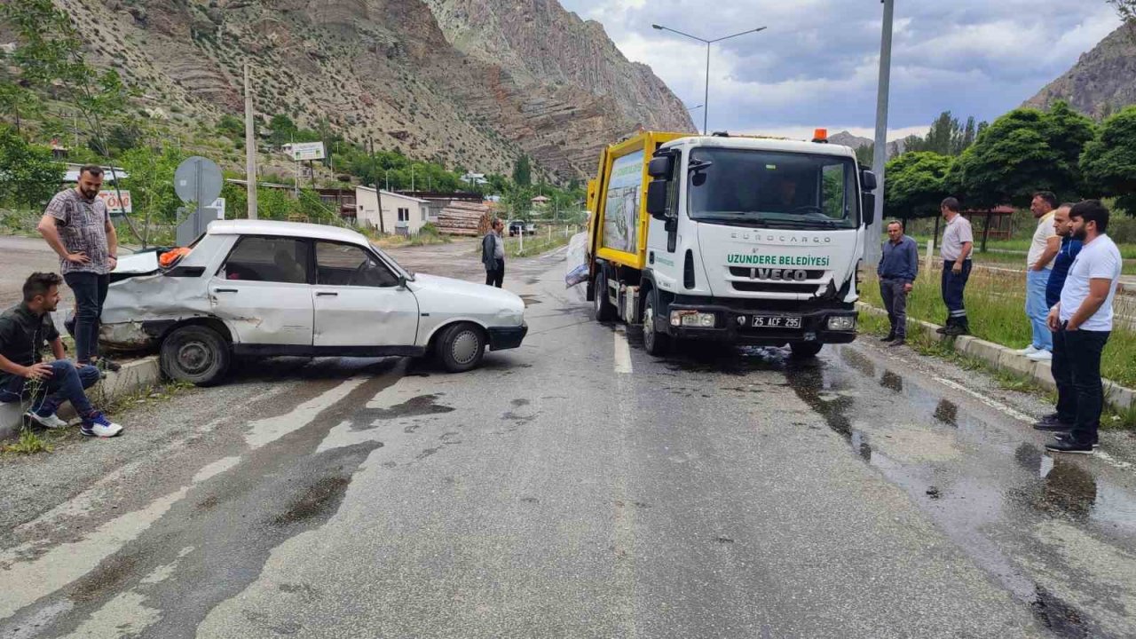 Habere giderken haber oldu