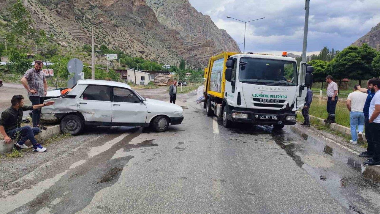 Habere giderken haber oldu