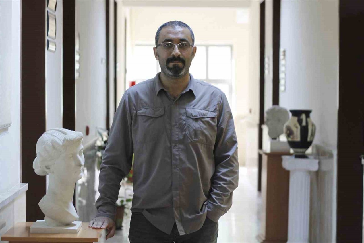 En eski mescitlerden olan Barındıran Sillyon Antik Kenti turizme kazandırılıyor