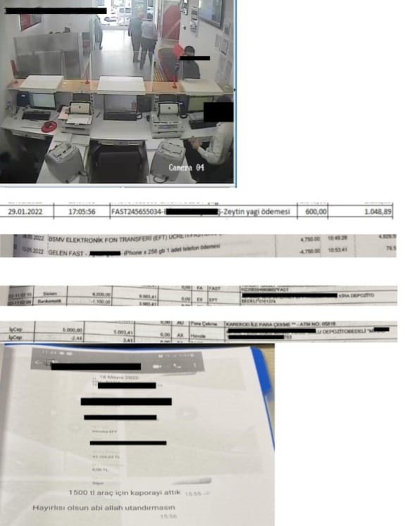 Kapora alıp ürün göndermeyen dolandırıcılardan 2 milyon liralık vurgun