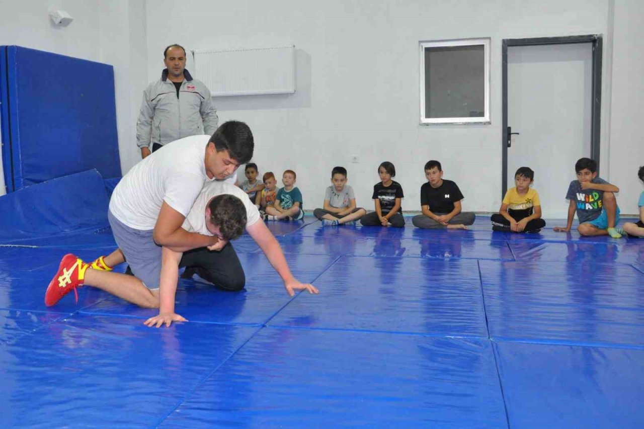 Isparta Belediyesi Yaz Spor Kursları başlıyor