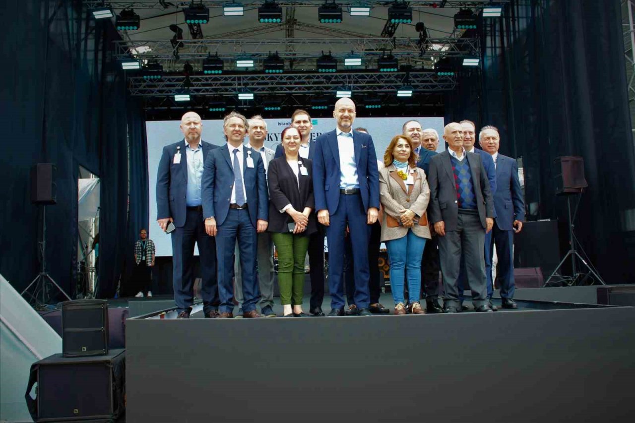 İGA çalışanları "Skywalkers" etkinliğinde buluştu