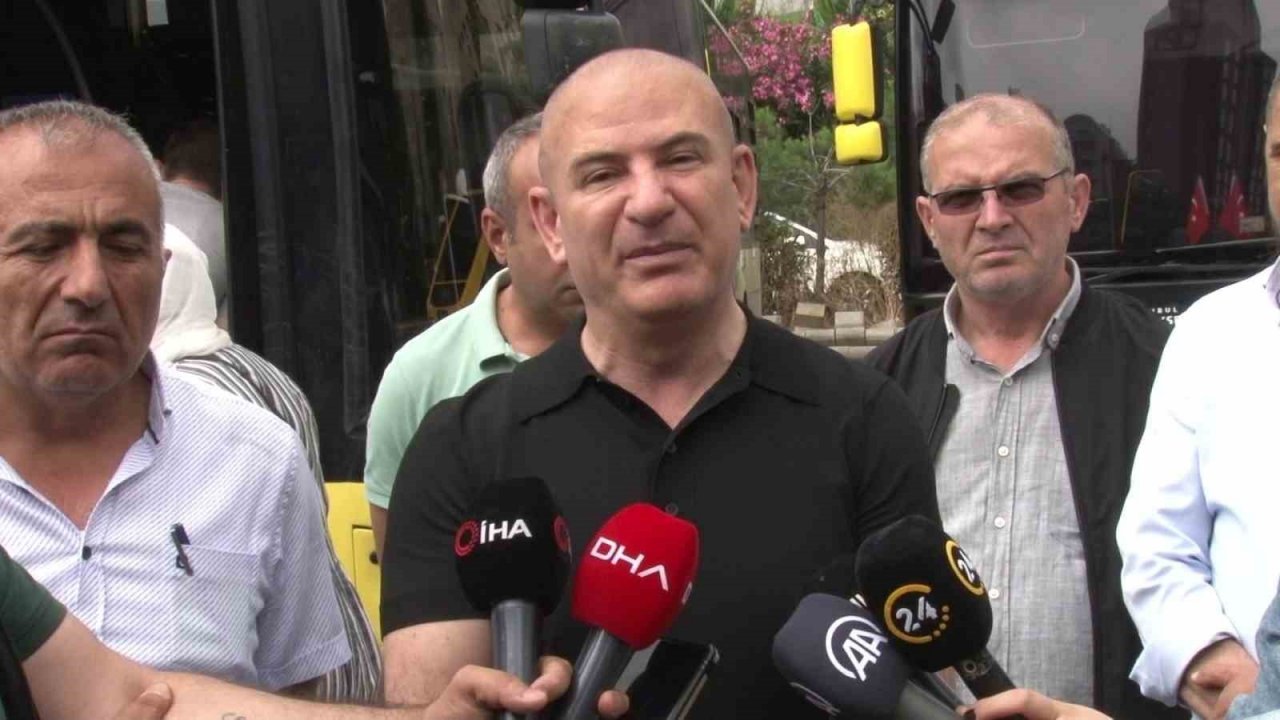 Özel Halk Otobüsü esnafından İBB’ye tepki: "4 yıldır alacaklarımızı alamadık"