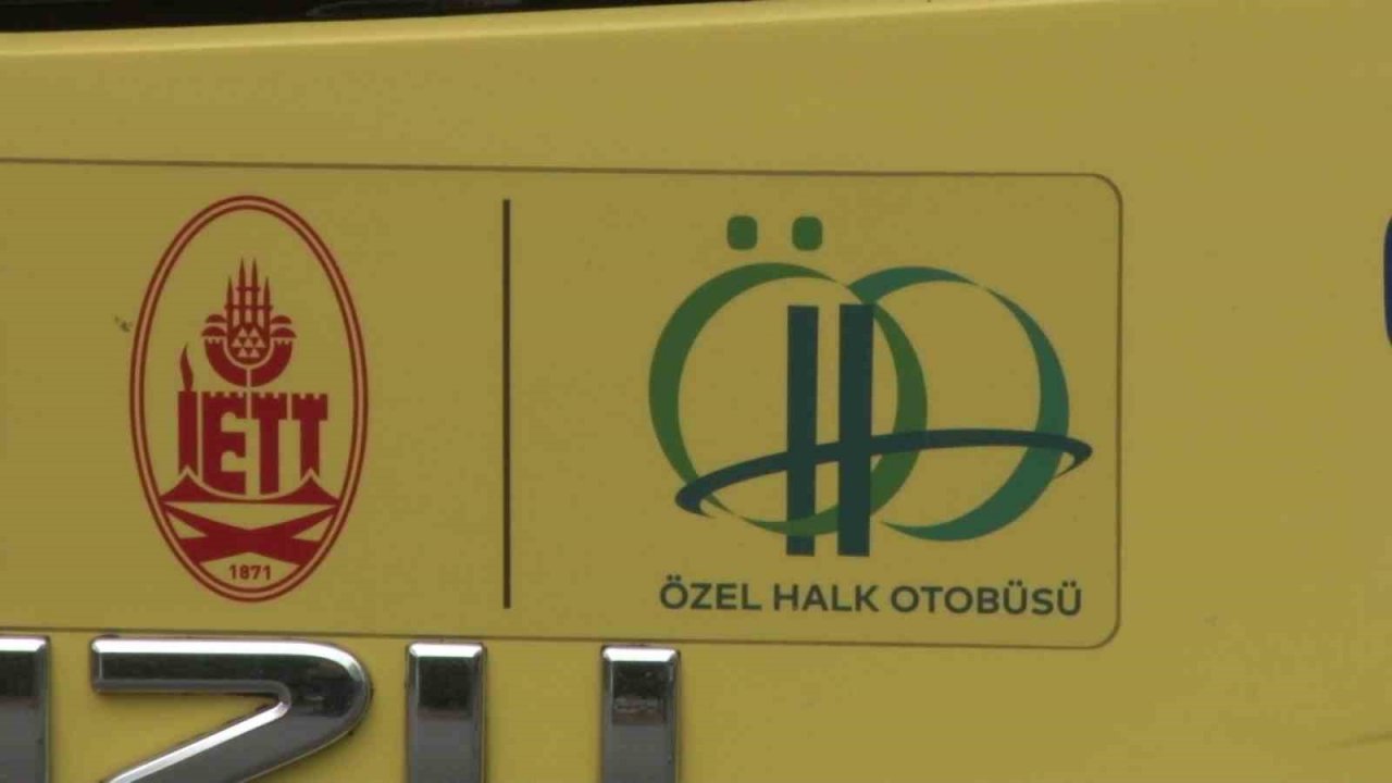 Özel Halk Otobüsü esnafından İBB’ye tepki: "4 yıldır alacaklarımızı alamadık"