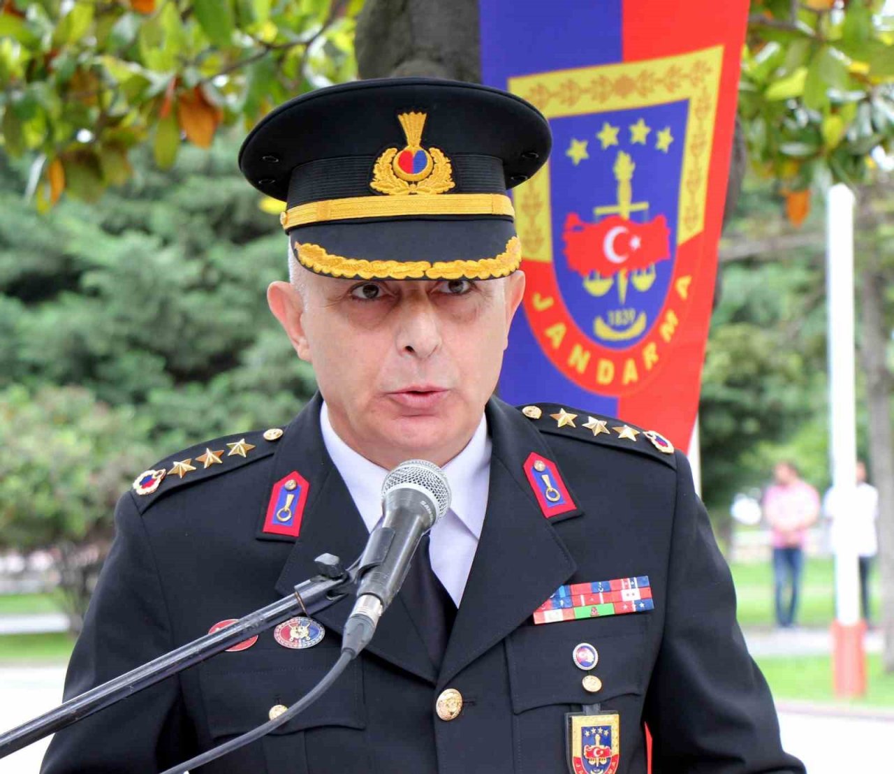 Jandarmanın 184. yıl gururu