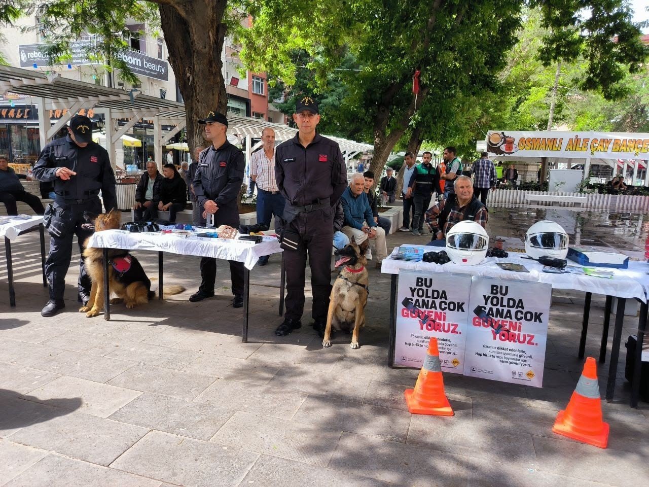 Niğde’de Jandarma Teşkilatı’nın 184. yılı kutlandı