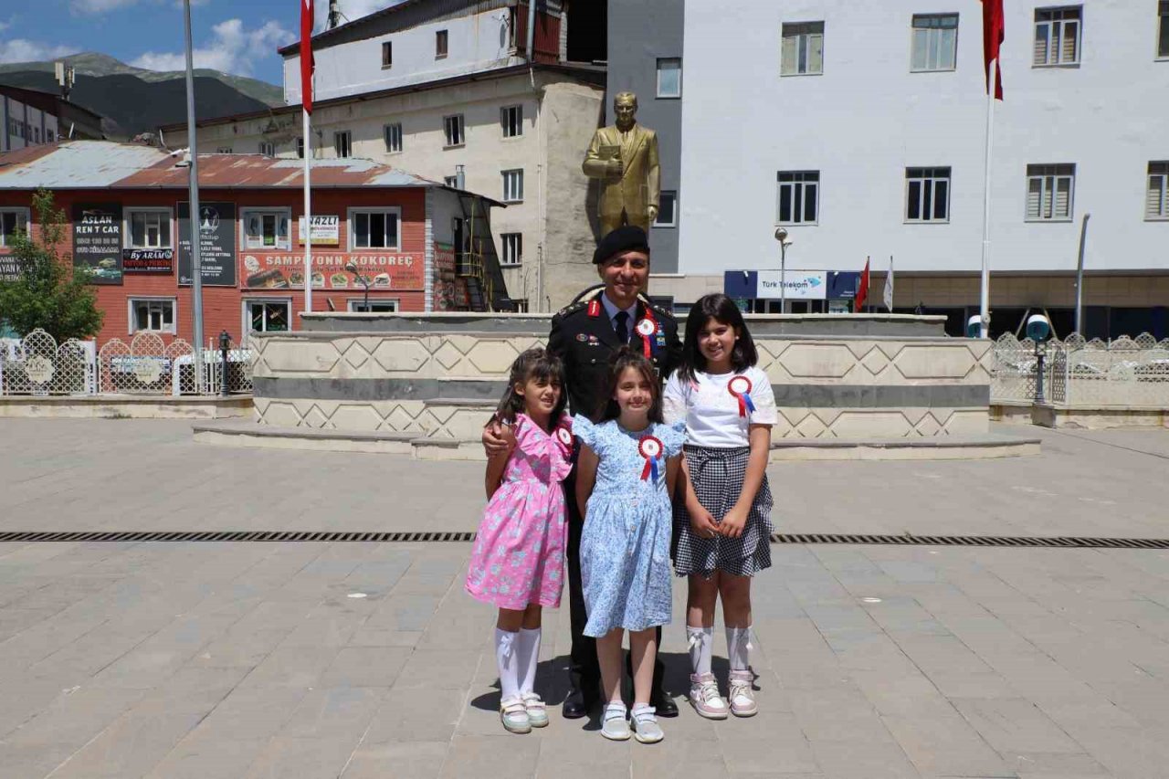 Jandarmanın 184. kuruluş yıl dönümü Hakkari’de kutlandı