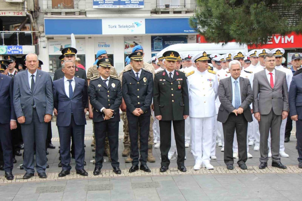 Jandarmanın 184. yıl gururu