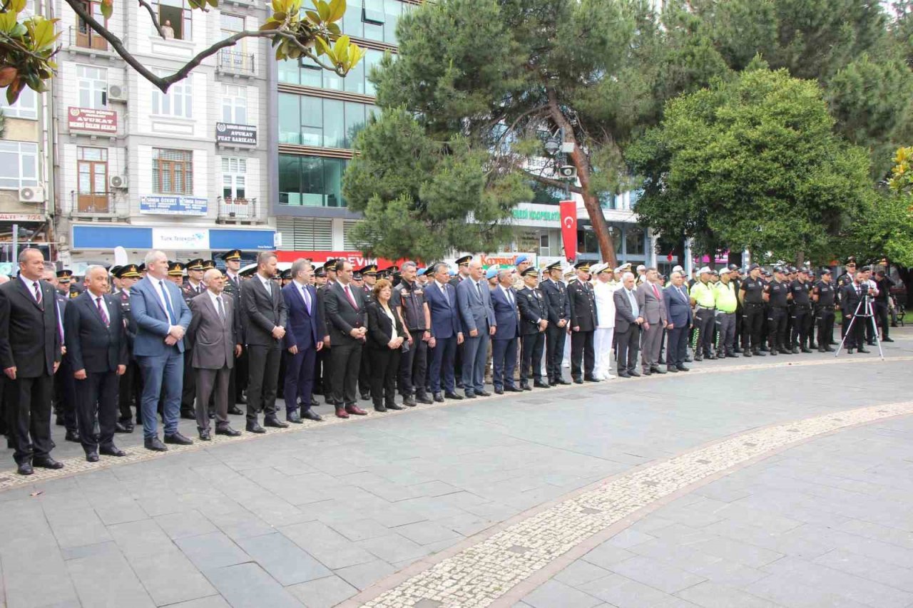 Jandarmanın 184. yıl gururu