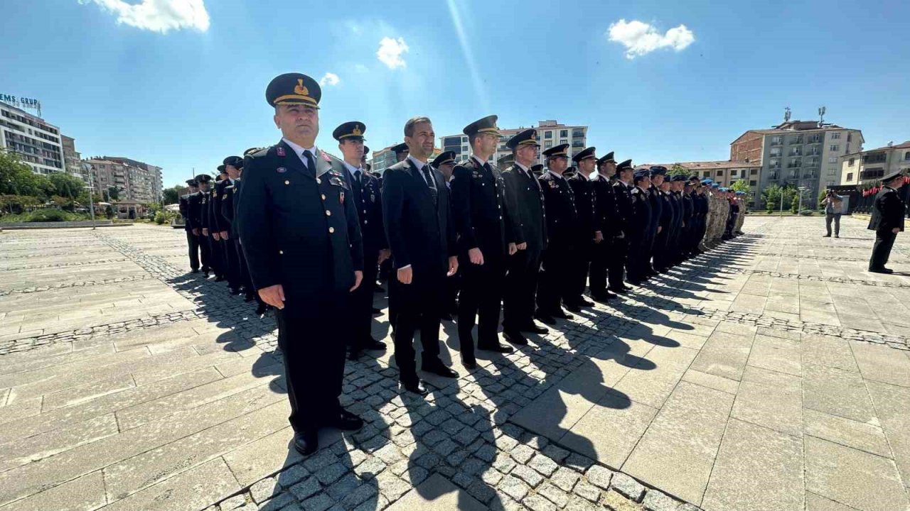 Jandarma Teşkilatı 184 yaşında