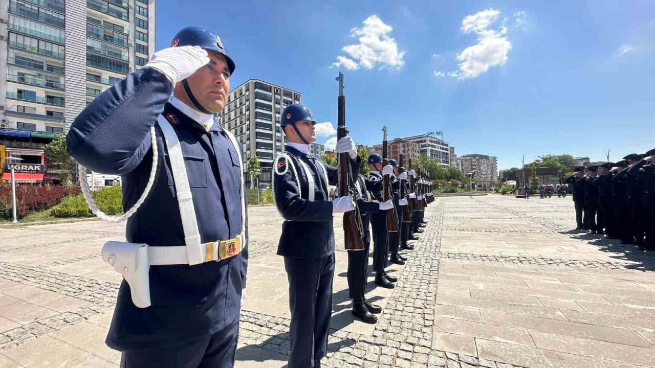 Jandarma Teşkilatı 184 yaşında