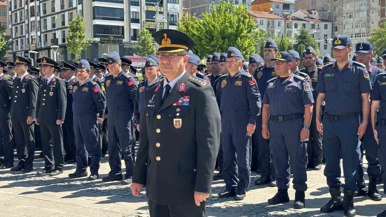 Jandarma Teşkilatı 184 yaşında