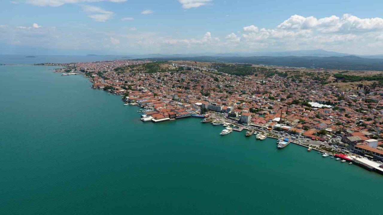 Ayvalık’ta günübirlik kiraya verilen evlere ruhsat denetimi