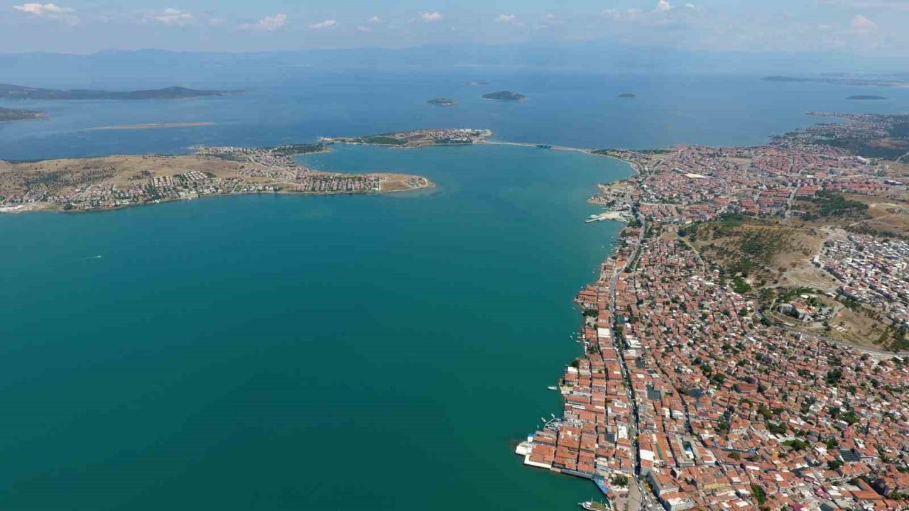 Ayvalık’ta günübirlik kiraya verilen evlere ruhsat denetimi