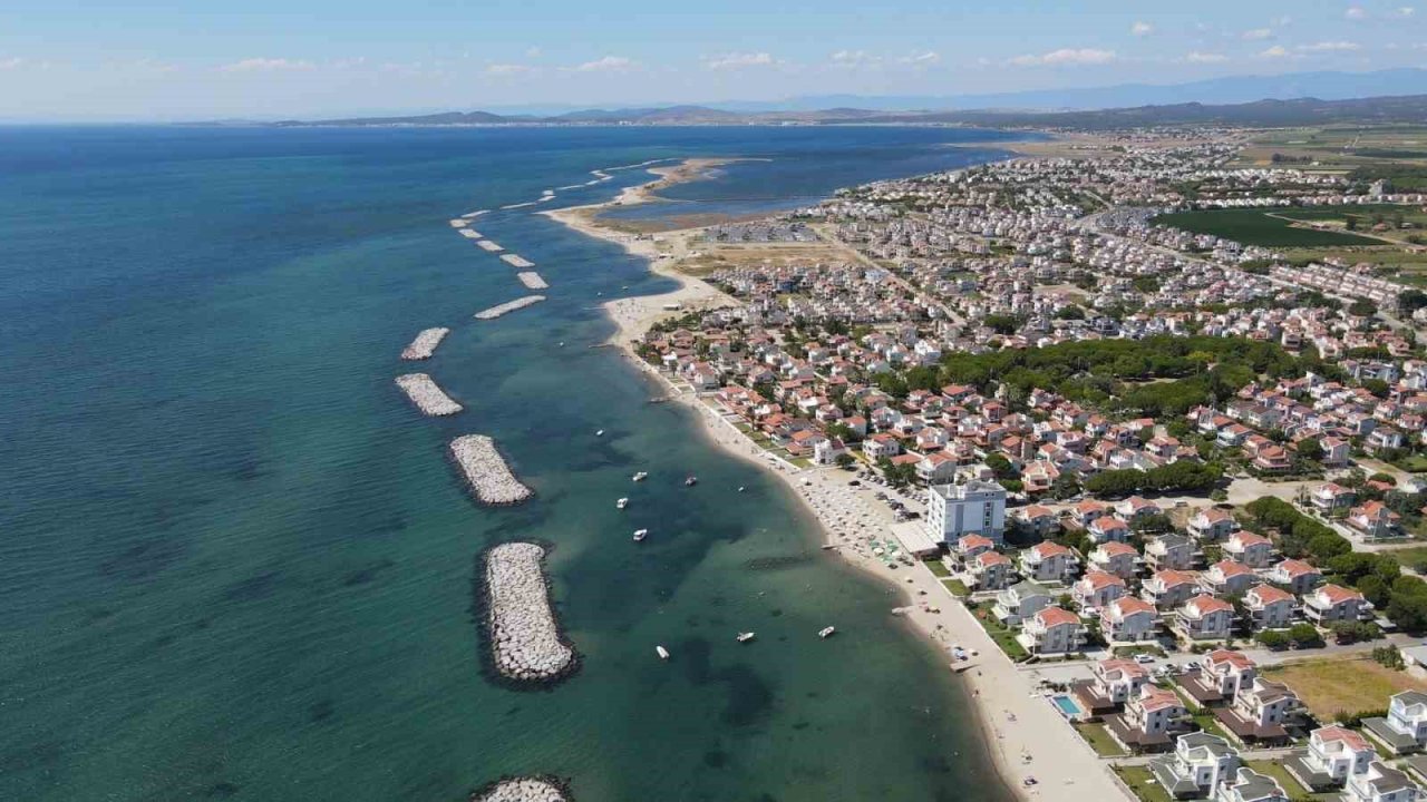 Ayvalık’ta günübirlik kiraya verilen evlere ruhsat denetimi