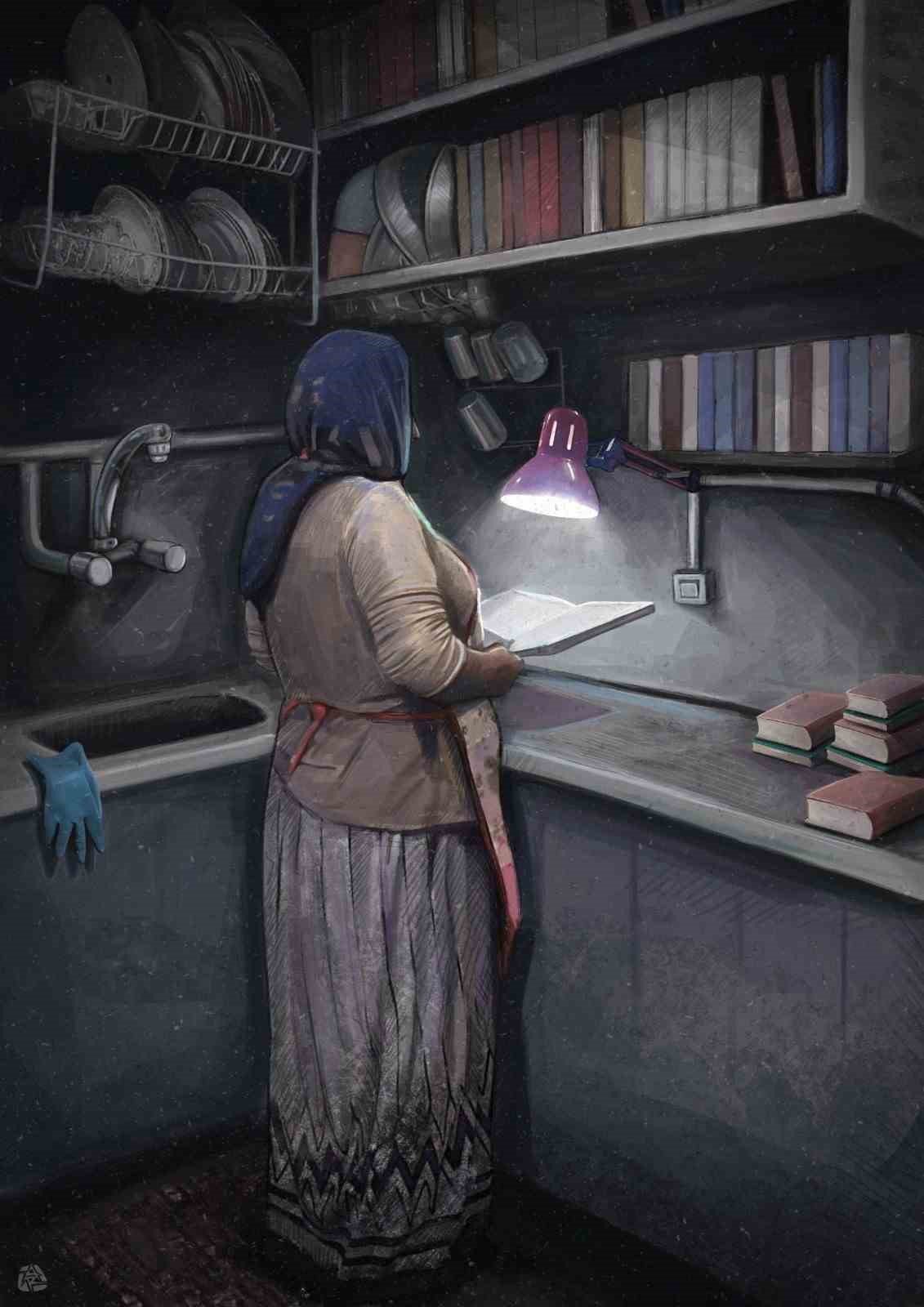 Karikatür Yarışması’nın Ödül Töreni 7 Temmuz’da