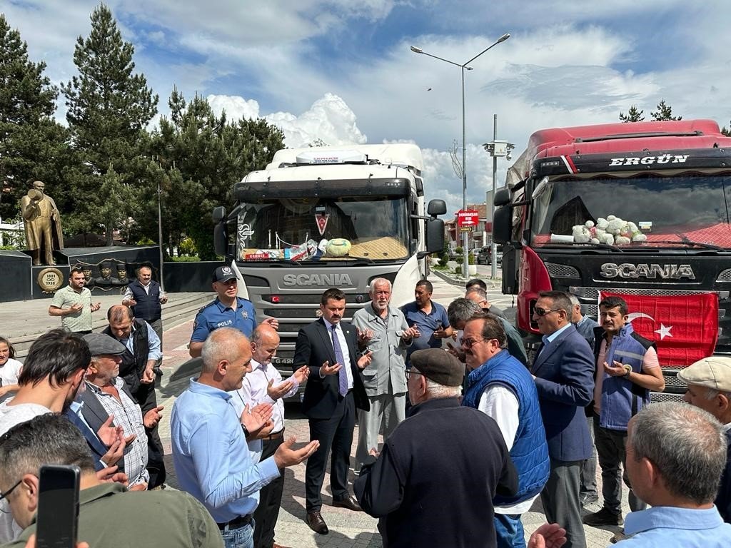 Kastamonu’dan Trakya bölgesine 6 bin 290 hayvan sevk edilecek