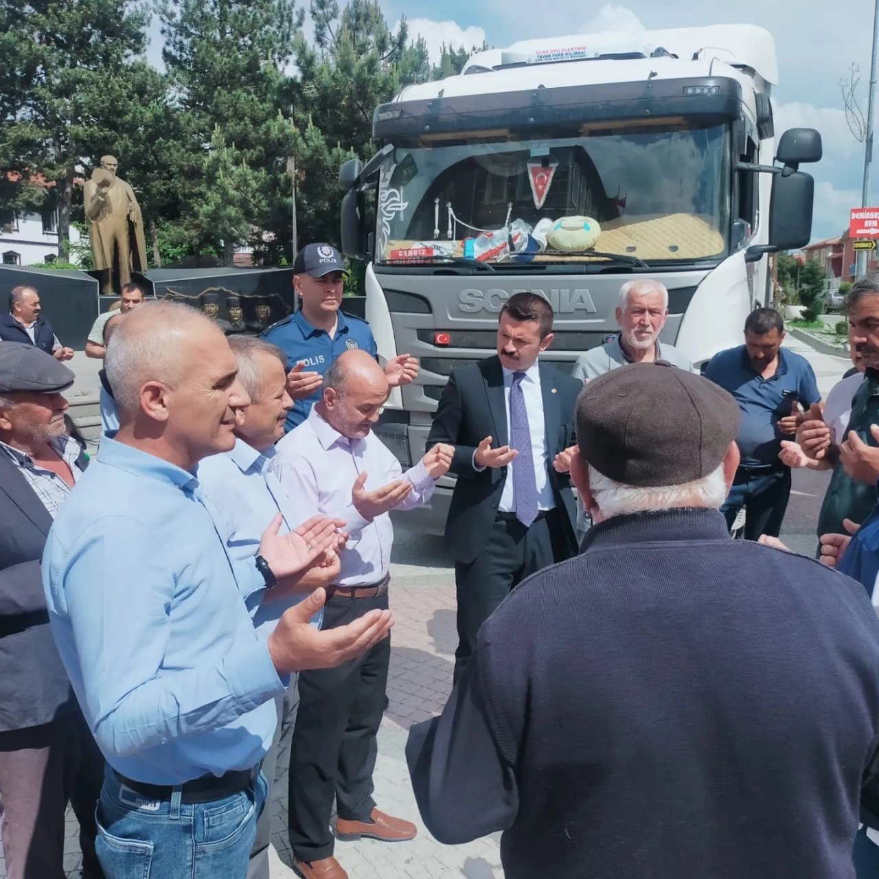 Kastamonu’dan Trakya bölgesine 6 bin 290 hayvan sevk edilecek