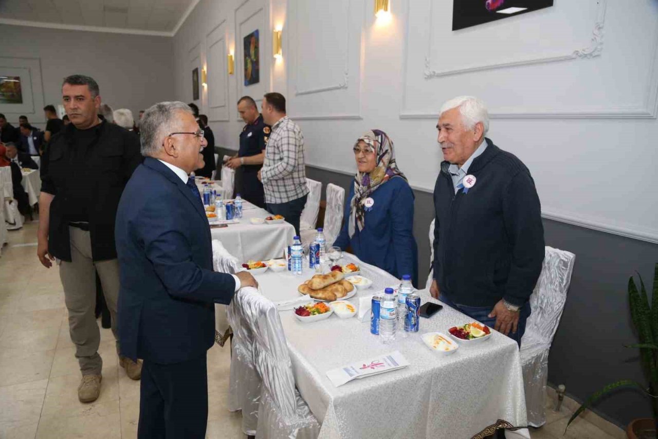 Başkan Büyükkılıç, jandarmanın 184’üncü yıl dönümünü kutladı