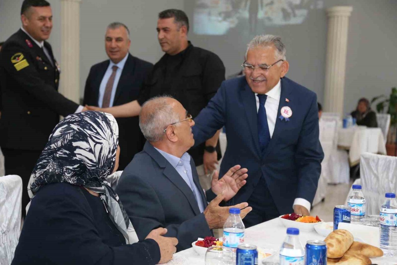 Başkan Büyükkılıç, jandarmanın 184’üncü yıl dönümünü kutladı