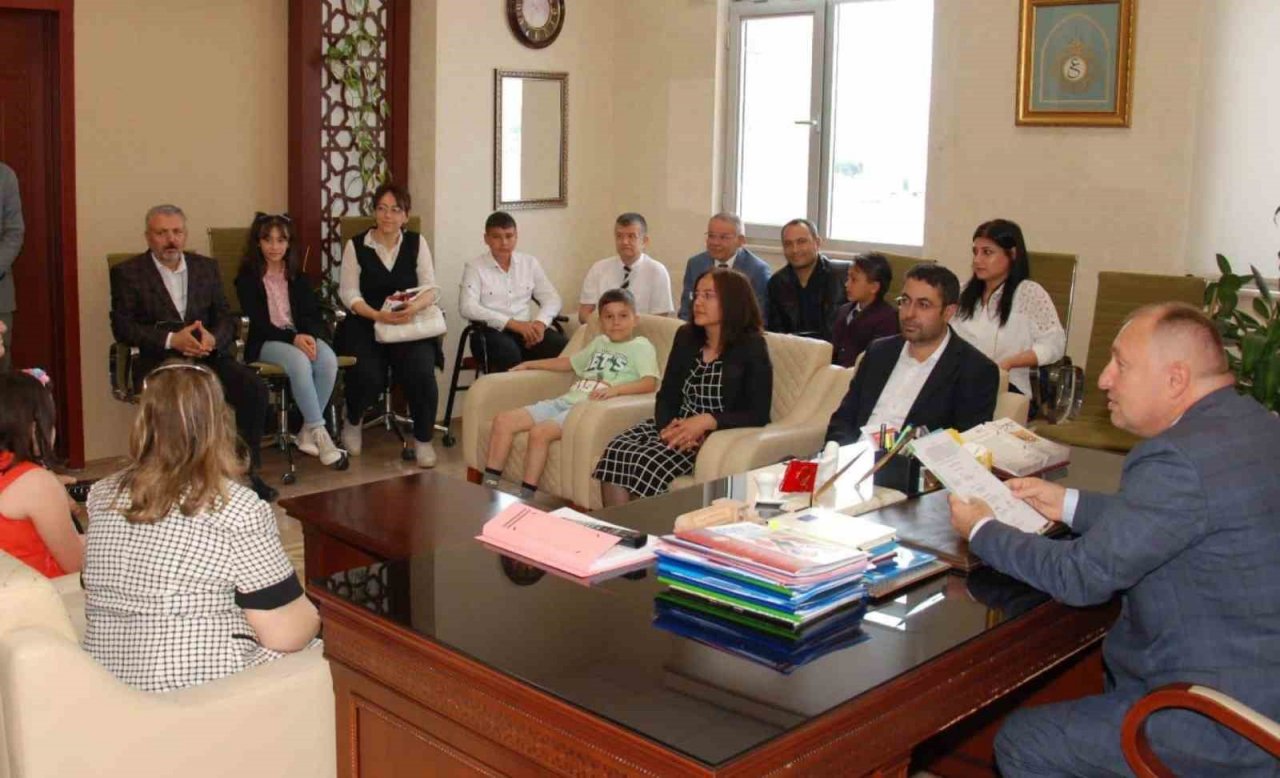 "Trafikte Gör, Görünür Ol" yarışmasının sonuçları belli oldu