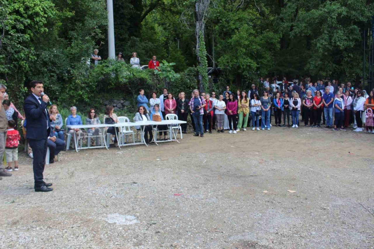 Köyceğiz Yayla Köy Yaşam Merkezi’nde şenlik düzenlendi