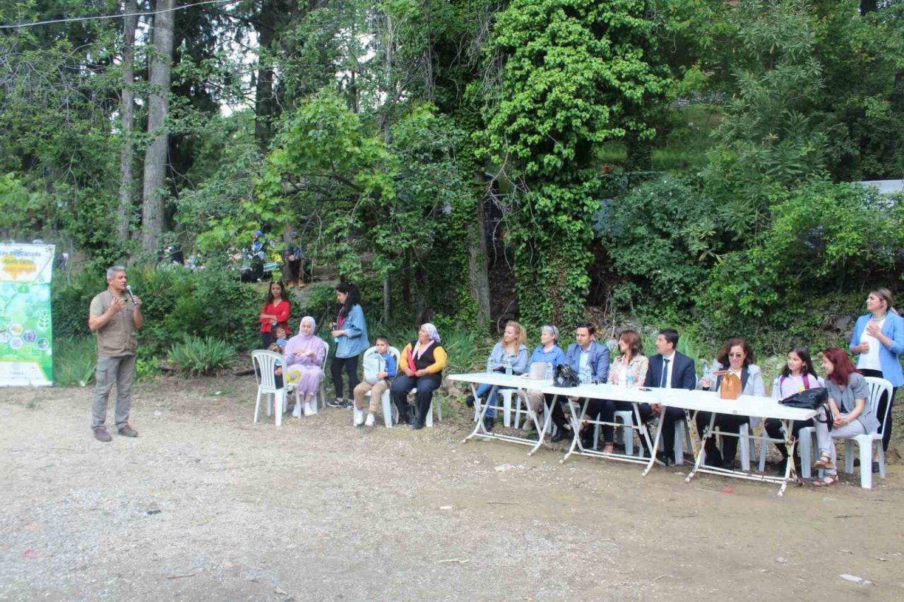 Köyceğiz Yayla Köy Yaşam Merkezi’nde şenlik düzenlendi