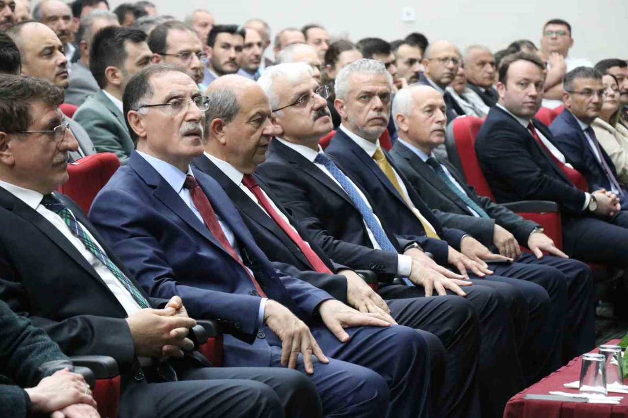 KKTC Cumhurbaşkanı Ersin Tatar: “Azerbaycan, Türkiye ve KKTC, Türklük dünyasının bana göre yeni zeminini oluşturmaktadır”