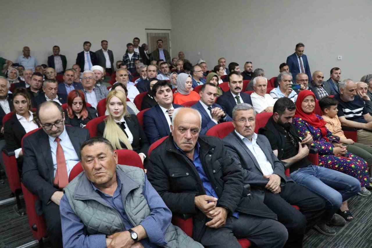 KKTC Cumhurbaşkanı Ersin Tatar: “Azerbaycan, Türkiye ve KKTC, Türklük dünyasının bana göre yeni zeminini oluşturmaktadır”