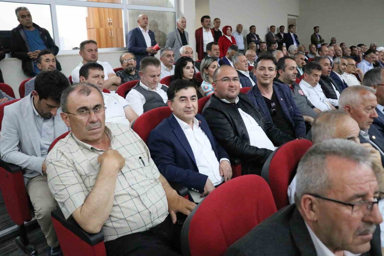 KKTC Cumhurbaşkanı Ersin Tatar: “Azerbaycan, Türkiye ve KKTC, Türklük dünyasının bana göre yeni zeminini oluşturmaktadır”