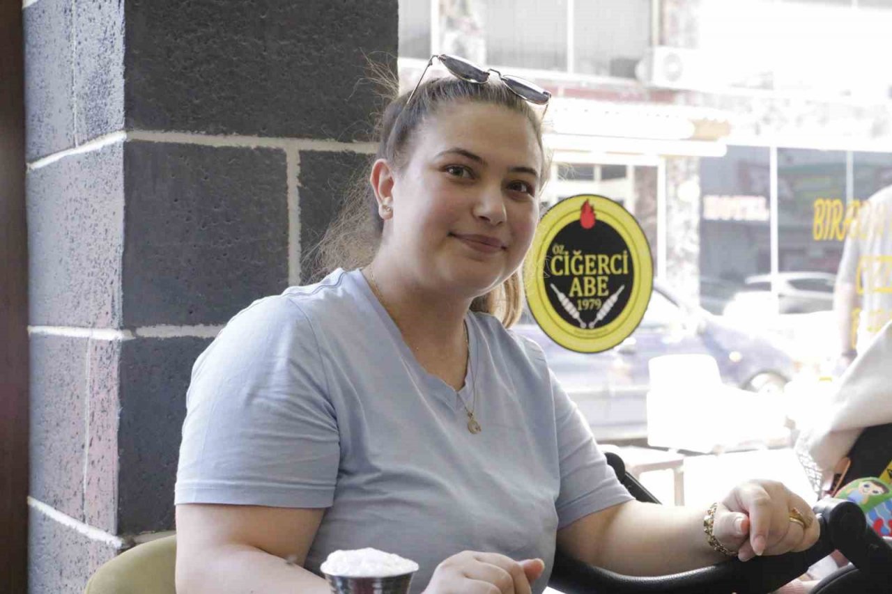 Diyarbakır’da Kurban Bayramı tatilinde en çok tüketilmesi beklenen yemek tescilli ciğer kebabı