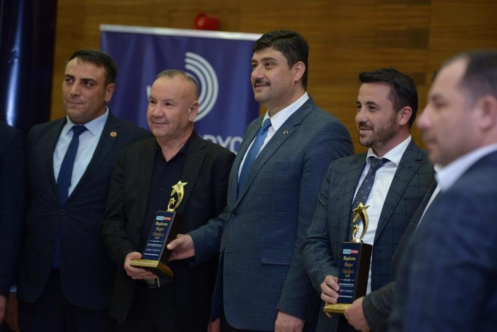 Kahramanmarazan’a iki ödül birden