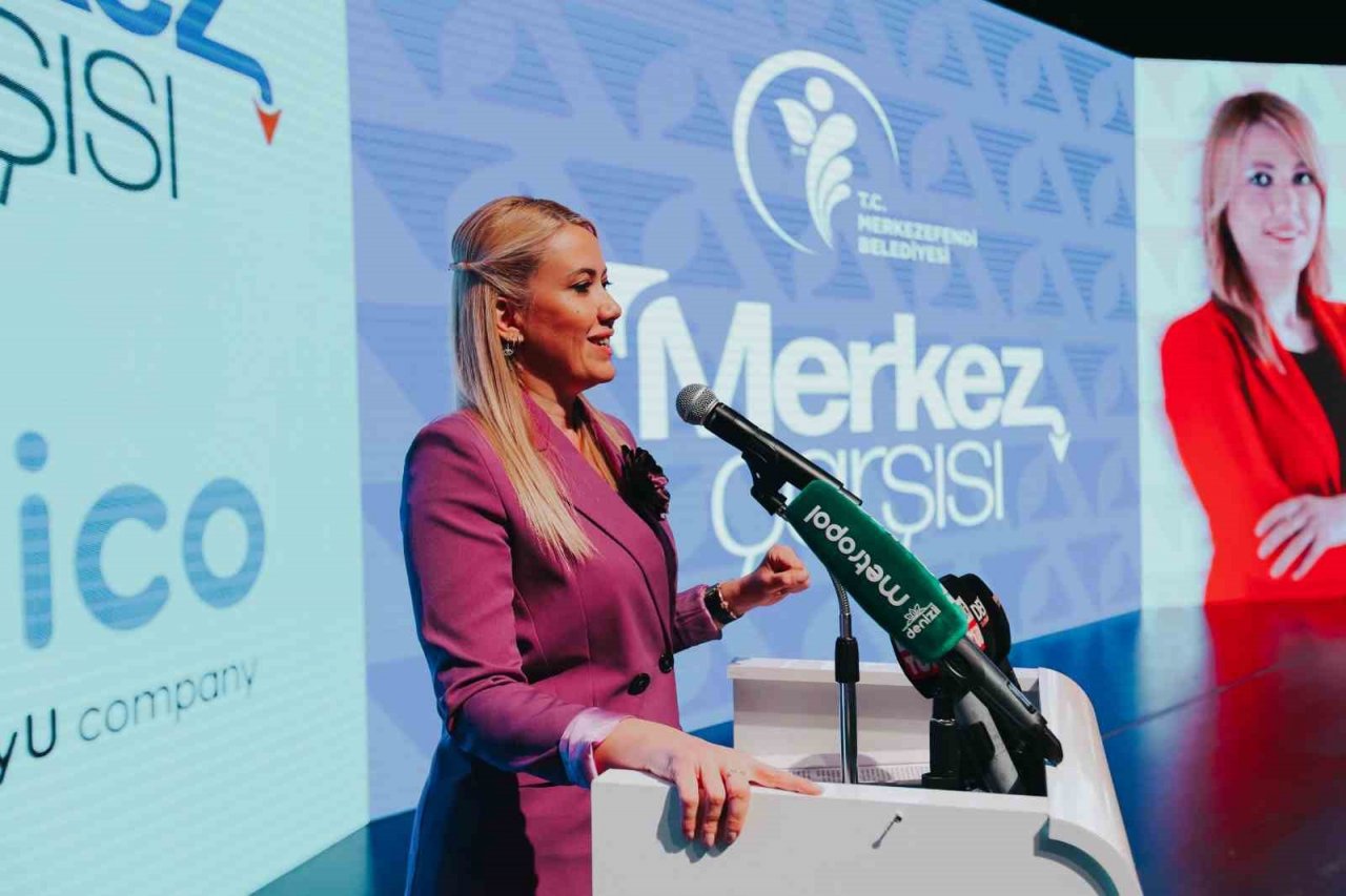 Merkezefendi ’den dijital dünyaya açılan kapı