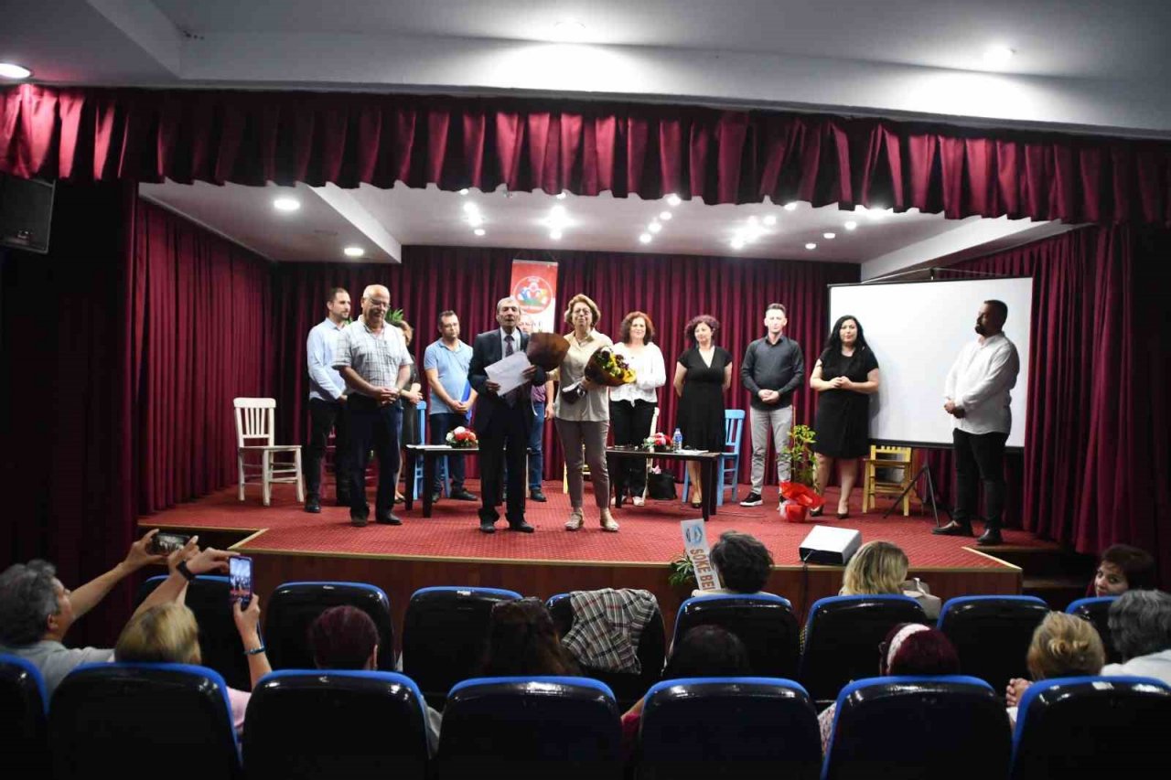 Söke’de edebiyat gecesi