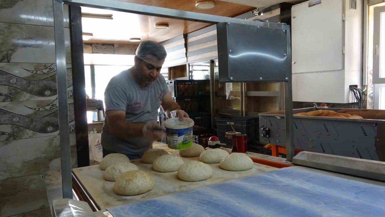 Niğde’de ekmeğe zam