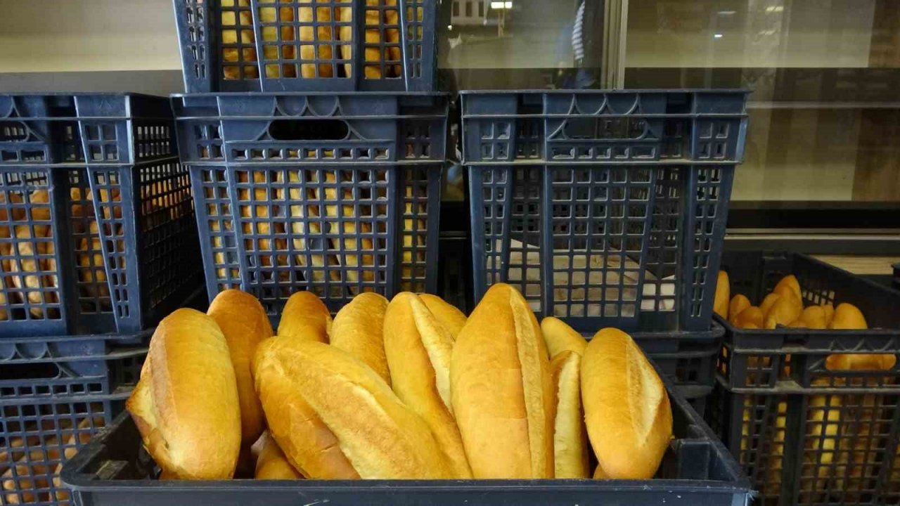 Niğde’de ekmeğe zam