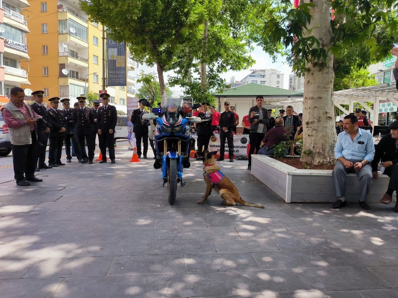 Niğde’de Jandarma Teşkilatı’nın 184. yılı kutlandı