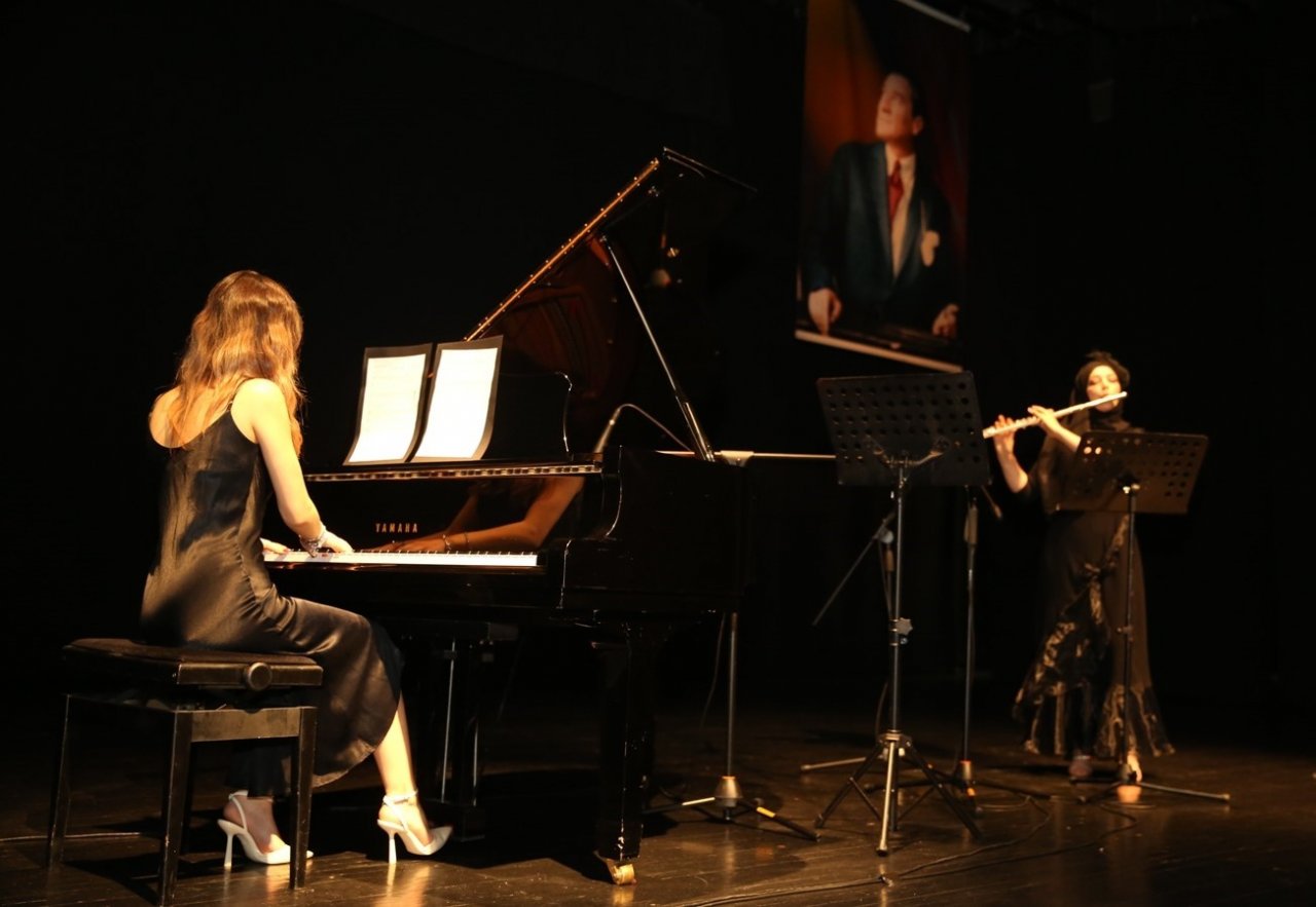 Nilüfer’de 426 kursiyer hünerlerini sergiledi