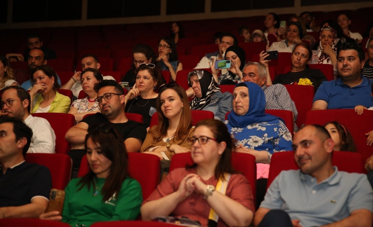 Nilüfer’de 426 kursiyer hünerlerini sergiledi