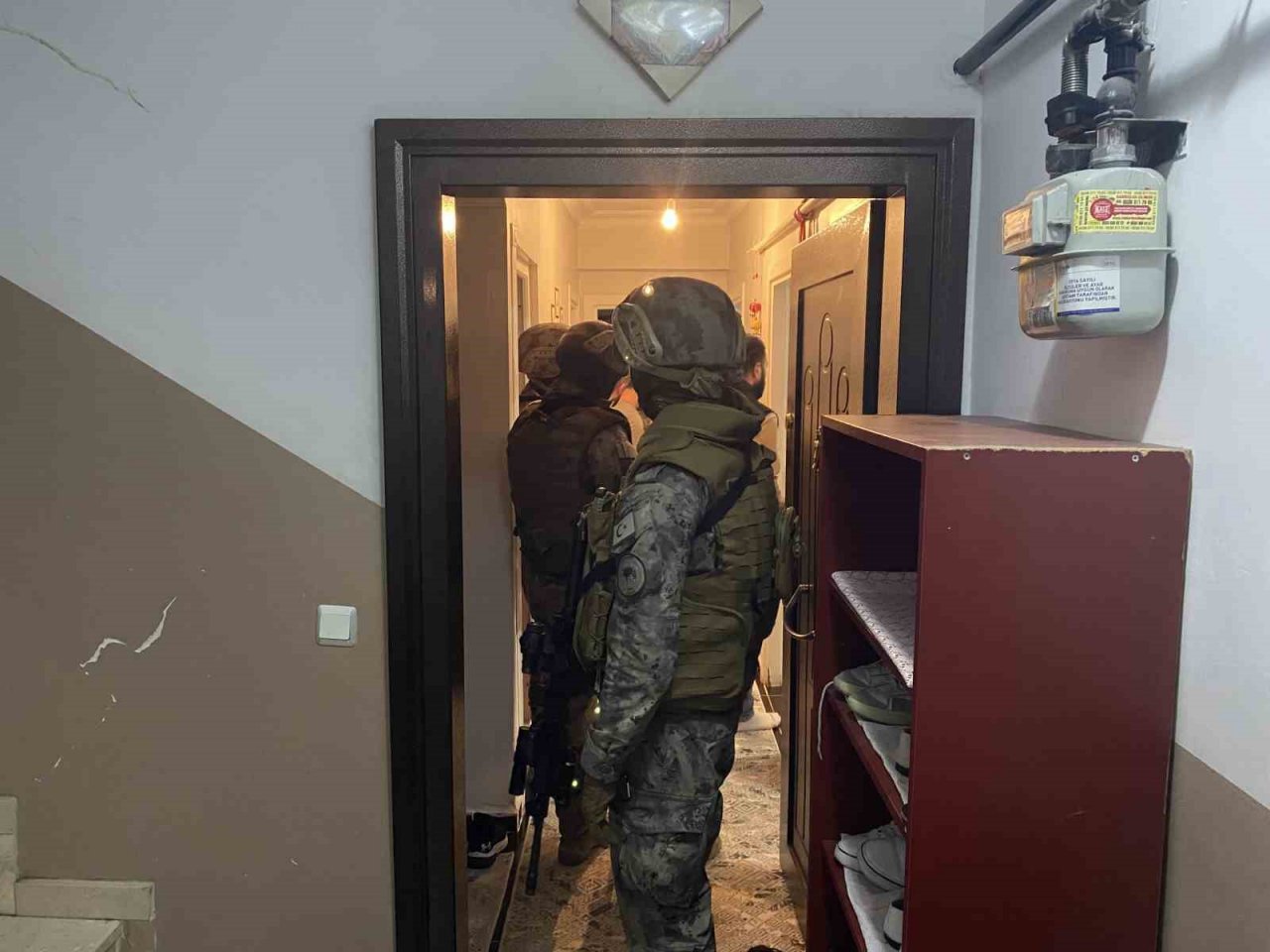 İstanbul’da düzenlenen uyuşturucu operasyonunda Bağcılar’da 1 kişi gözaltına alındı