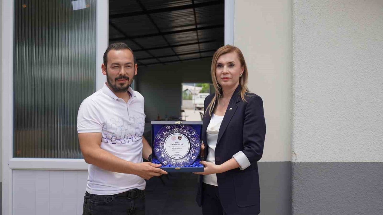 Ortaca’daki okullarda yılsonu etkinliği