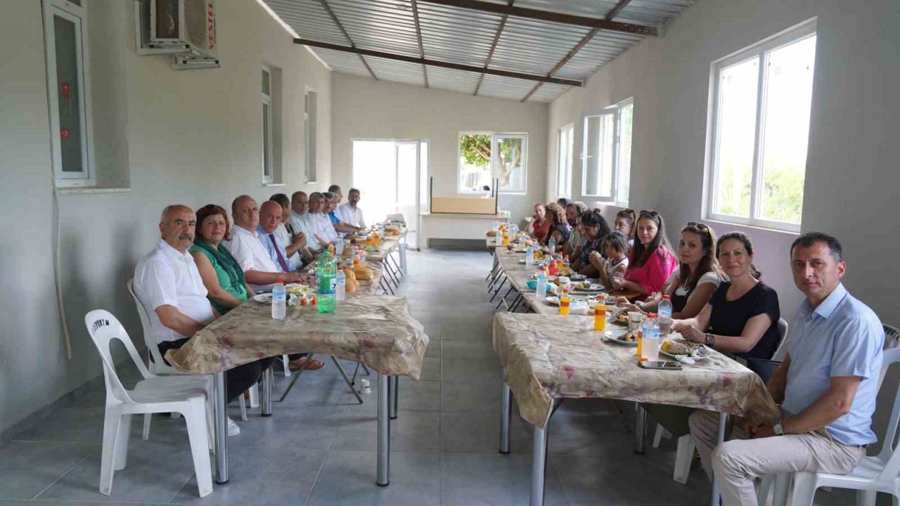 Ortaca’daki okullarda yılsonu etkinliği