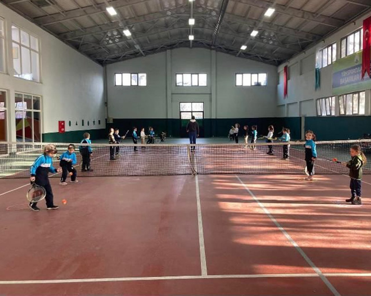 Minik raketler sertifikalarını aldı