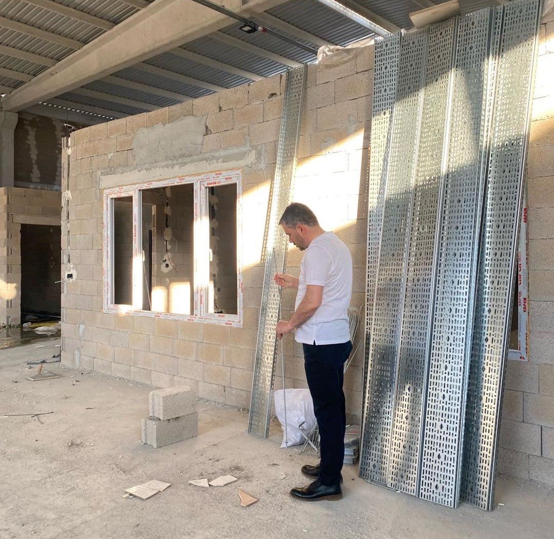 Pursaklar Belediyesi’nden 4 yeni spor salonu